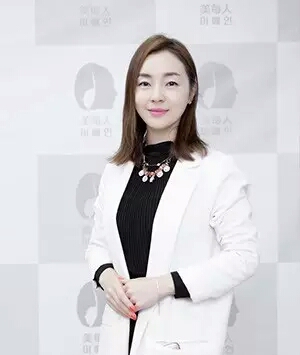 十堰金佳玭 美容协会会长